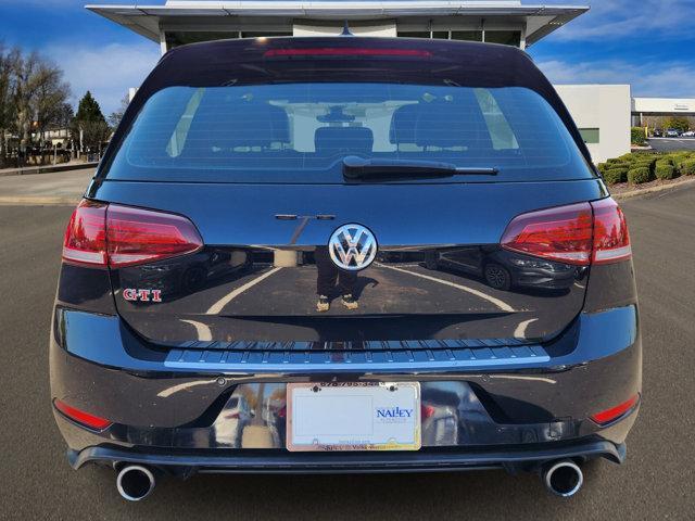 used 2019 Volkswagen Golf car, priced at $24,213