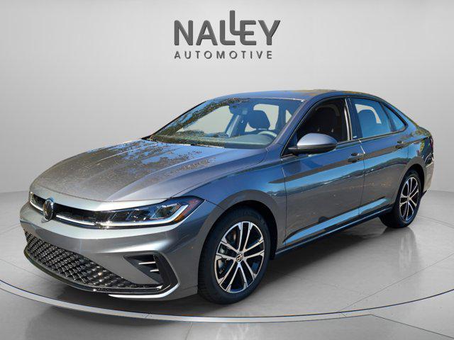 new 2026 Volkswagen Jetta car, priced at $26,585