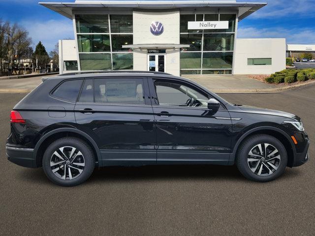 new 2024 Volkswagen Tiguan car, priced at $30,575