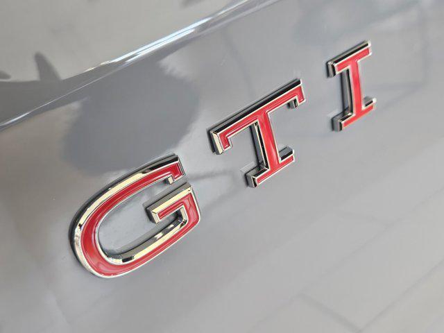 new 2025 Volkswagen Golf GTI car, priced at $40,755