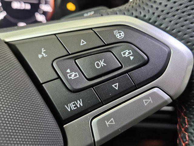 new 2025 Volkswagen Golf GTI car, priced at $40,755