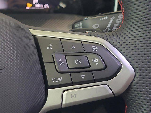 new 2025 Volkswagen Golf GTI car, priced at $44,149