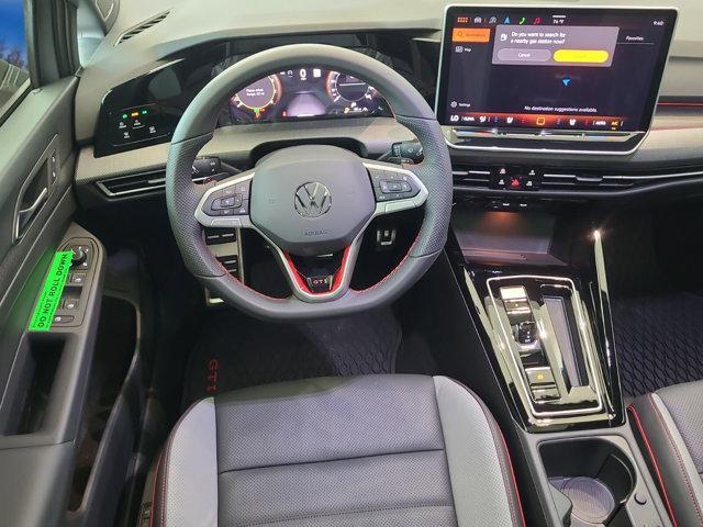 new 2025 Volkswagen Golf GTI car, priced at $40,755