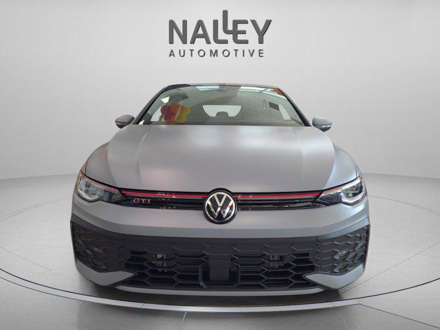 new 2025 Volkswagen Golf GTI car, priced at $44,149