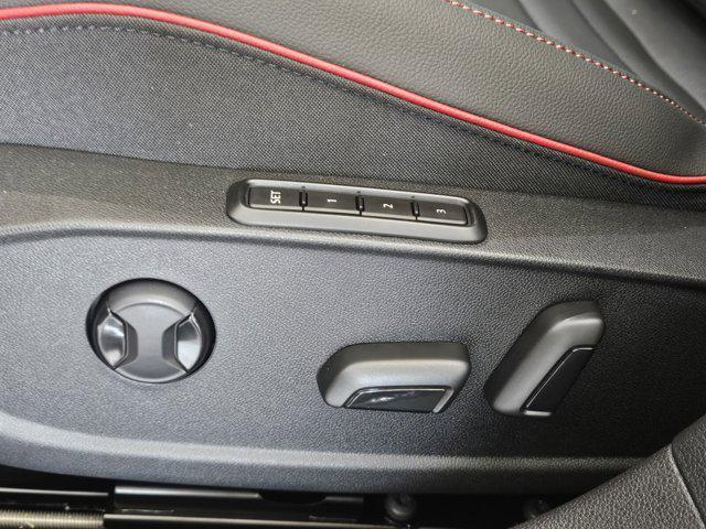 new 2025 Volkswagen Golf GTI car, priced at $40,755