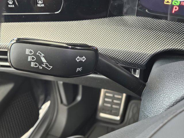 new 2025 Volkswagen Golf GTI car, priced at $40,755