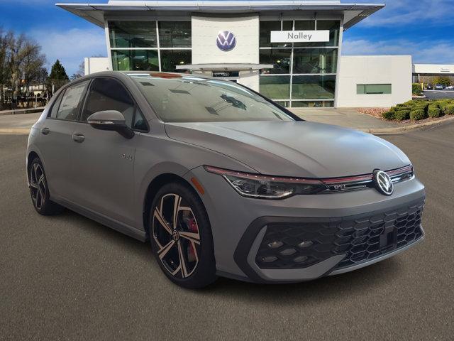 new 2025 Volkswagen Golf GTI car, priced at $40,755
