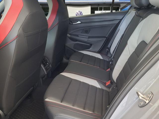 new 2025 Volkswagen Golf GTI car, priced at $40,755