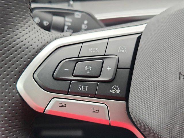 new 2026 Volkswagen Tiguan car, priced at $39,025