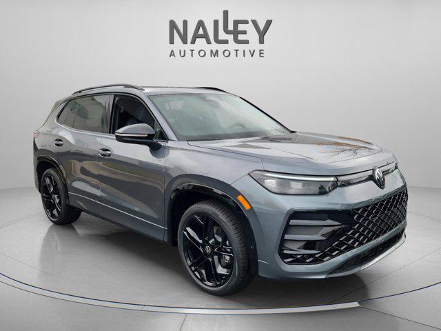 new 2026 Volkswagen Tiguan car, priced at $39,025