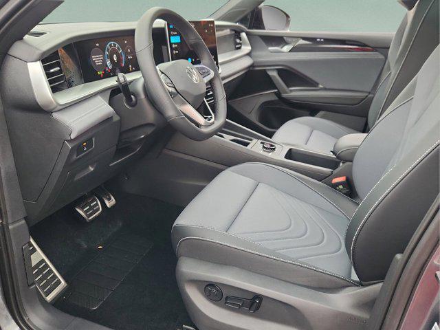 new 2026 Volkswagen Tiguan car, priced at $39,025