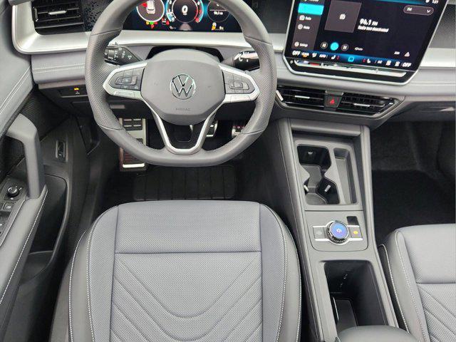 new 2026 Volkswagen Tiguan car, priced at $39,025