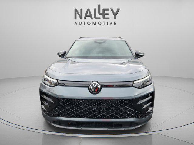 new 2026 Volkswagen Tiguan car, priced at $39,025