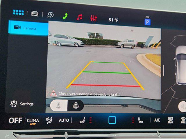 new 2026 Volkswagen Tiguan car, priced at $39,025