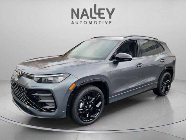 new 2026 Volkswagen Tiguan car, priced at $39,025