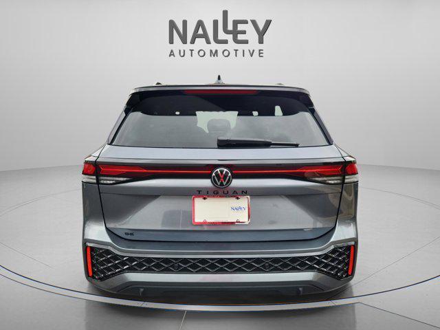 new 2026 Volkswagen Tiguan car, priced at $39,025