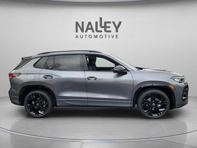 new 2026 Volkswagen Tiguan car, priced at $39,025