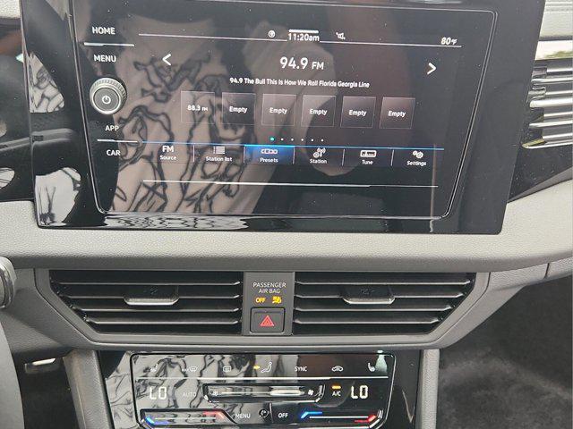 new 2025 Volkswagen Jetta car, priced at $25,542
