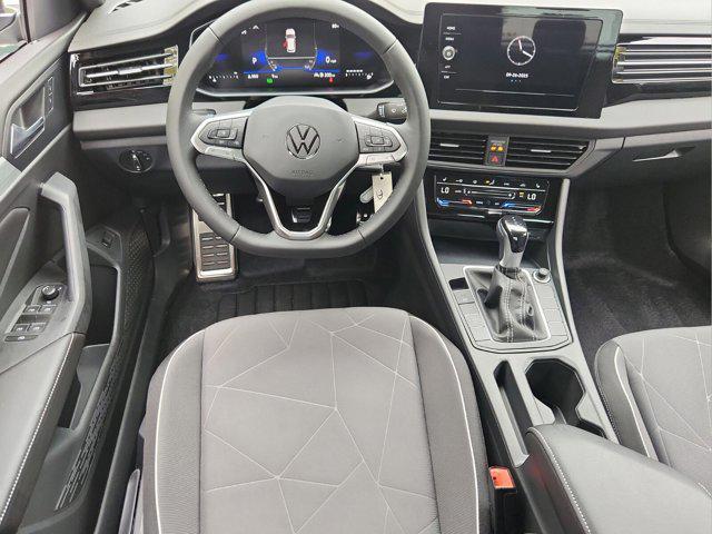 new 2025 Volkswagen Jetta car, priced at $25,542