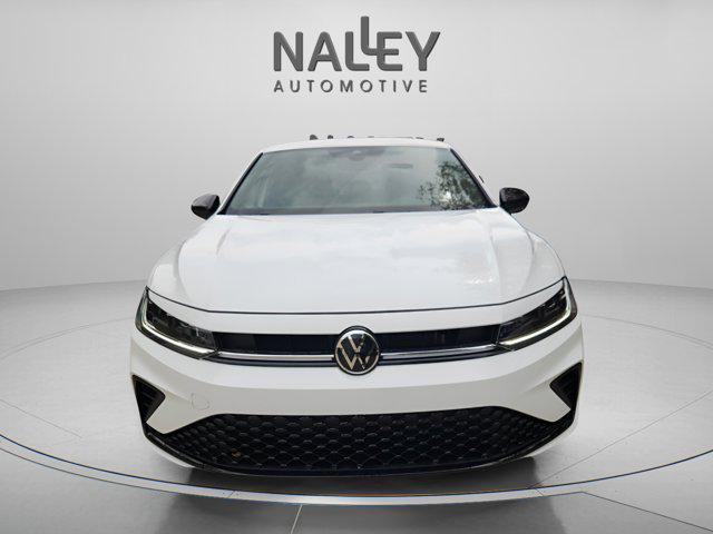 new 2025 Volkswagen Jetta car, priced at $25,542