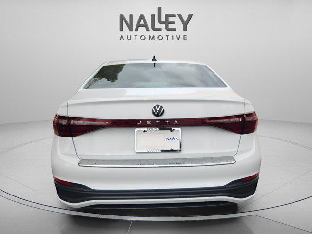 new 2025 Volkswagen Jetta car, priced at $25,542