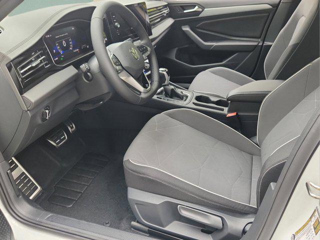new 2025 Volkswagen Jetta car, priced at $25,542