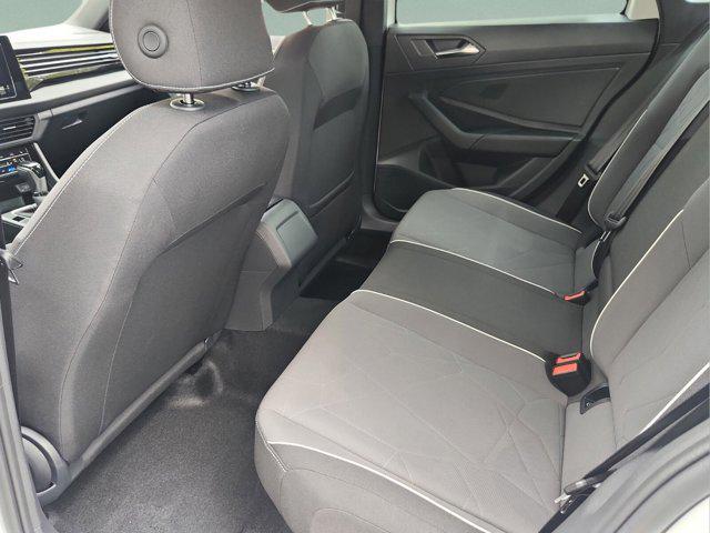 new 2025 Volkswagen Jetta car, priced at $25,542