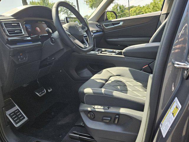 new 2025 Volkswagen Atlas car, priced at $54,791