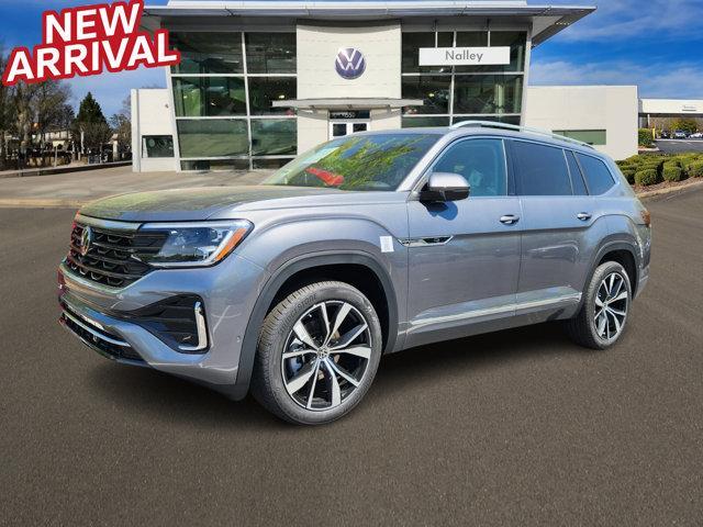new 2025 Volkswagen Atlas car, priced at $54,891