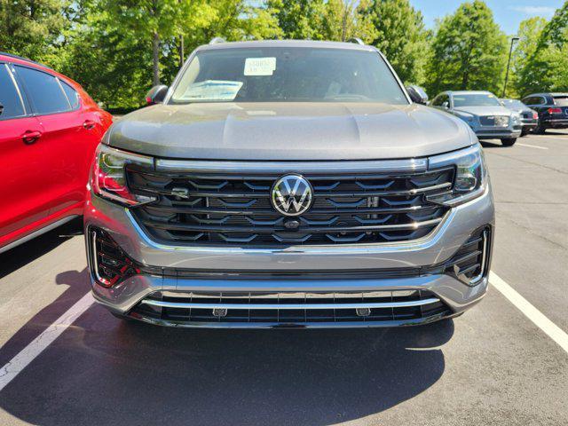 new 2025 Volkswagen Atlas car, priced at $54,891