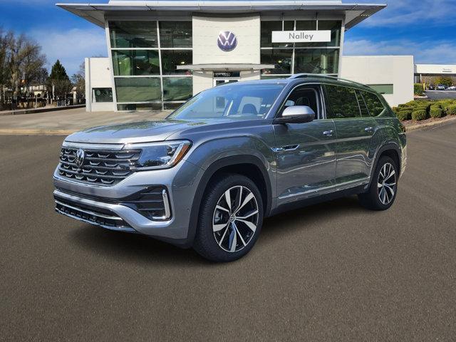 new 2025 Volkswagen Atlas car, priced at $54,791