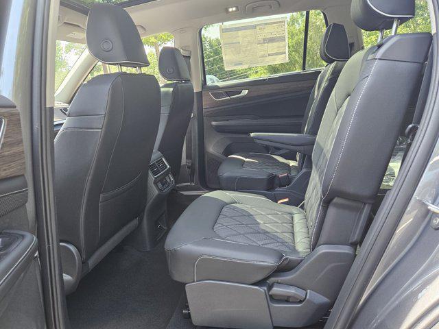 new 2025 Volkswagen Atlas car, priced at $54,791