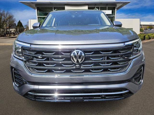 new 2025 Volkswagen Atlas car, priced at $54,791