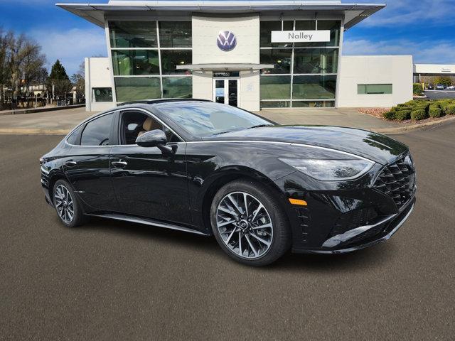 used 2023 Hyundai Sonata car, priced at $24,997