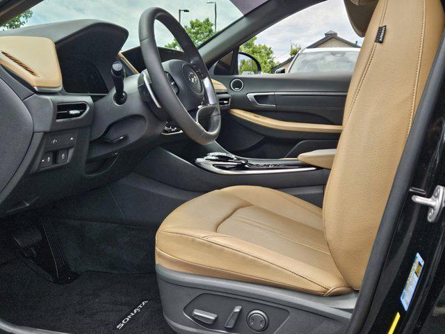 used 2023 Hyundai Sonata car, priced at $24,997