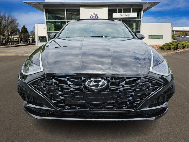 used 2023 Hyundai Sonata car, priced at $24,997