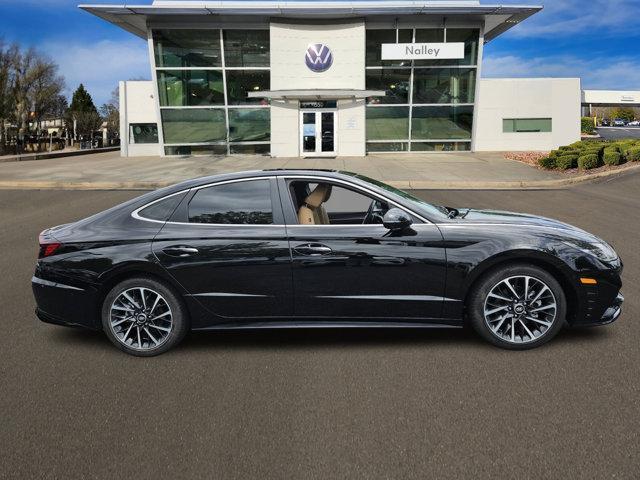 used 2023 Hyundai Sonata car, priced at $24,997