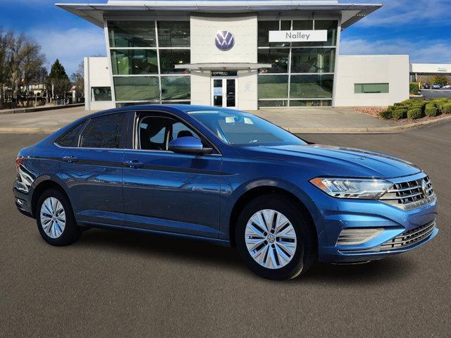 used 2020 Volkswagen Jetta car, priced at $17,416