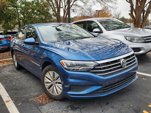 used 2020 Volkswagen Jetta car, priced at $17,651