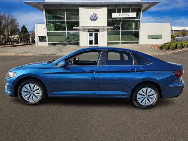 used 2020 Volkswagen Jetta car, priced at $17,416