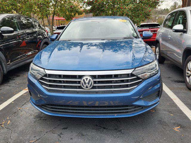 used 2020 Volkswagen Jetta car, priced at $17,651