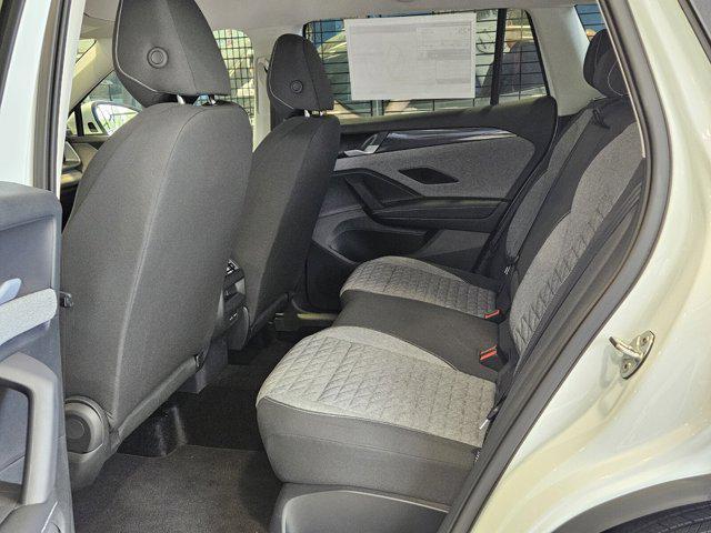 new 2025 Volkswagen Tiguan car, priced at $33,011
