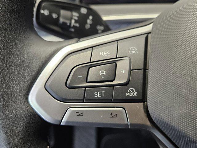 new 2025 Volkswagen Tiguan car, priced at $33,011