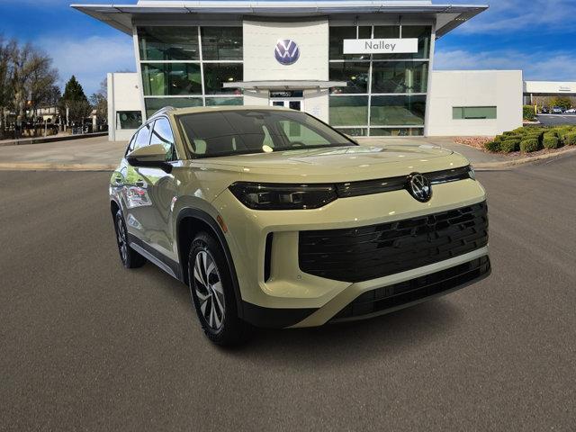 new 2025 Volkswagen Tiguan car, priced at $33,011