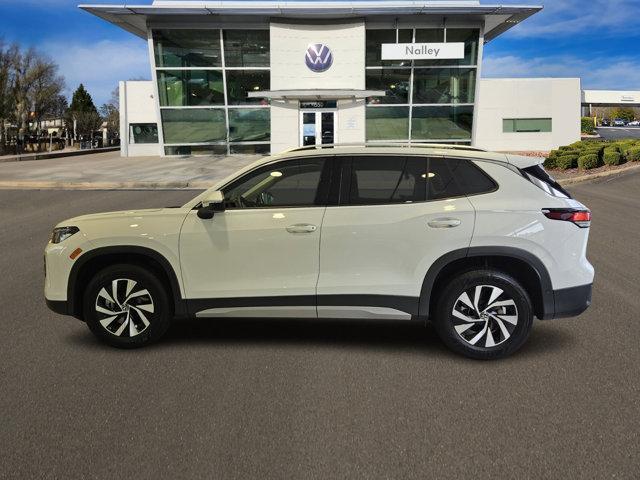 new 2025 Volkswagen Tiguan car, priced at $33,011