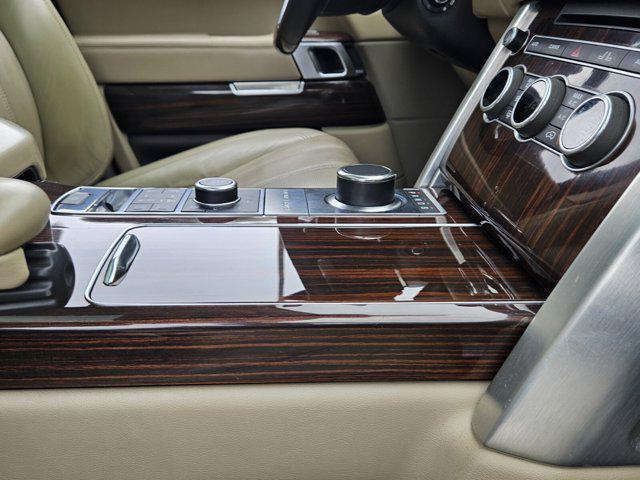 used 2016 Land Rover Range Rover car, priced at $21,591