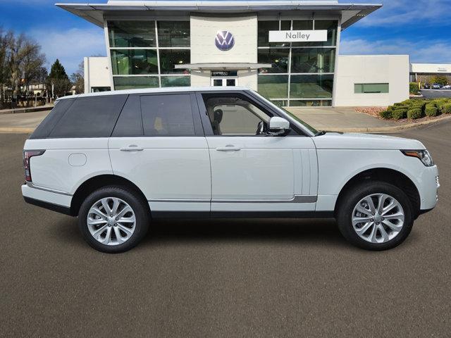 used 2016 Land Rover Range Rover car, priced at $21,591
