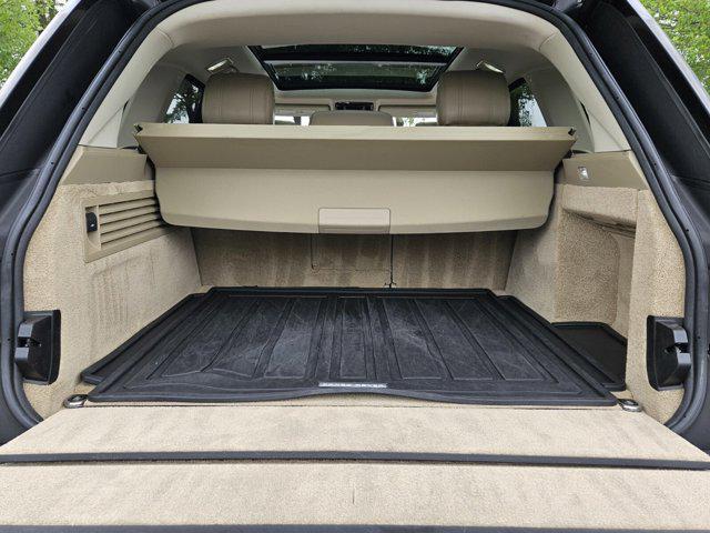 used 2016 Land Rover Range Rover car, priced at $21,591