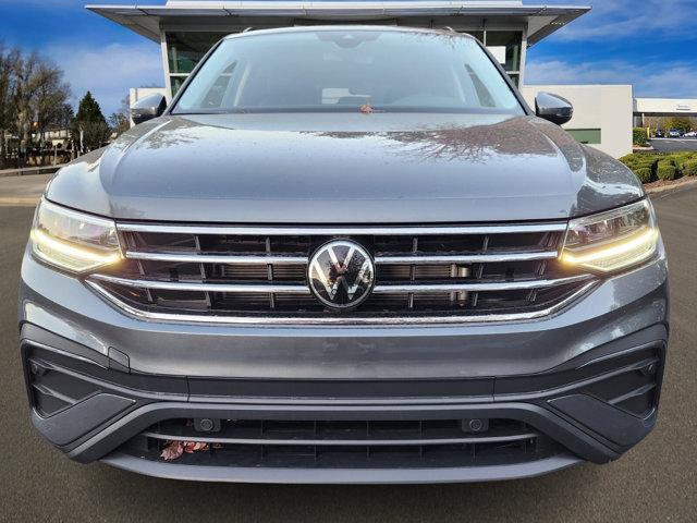 new 2024 Volkswagen Tiguan car, priced at $30,575