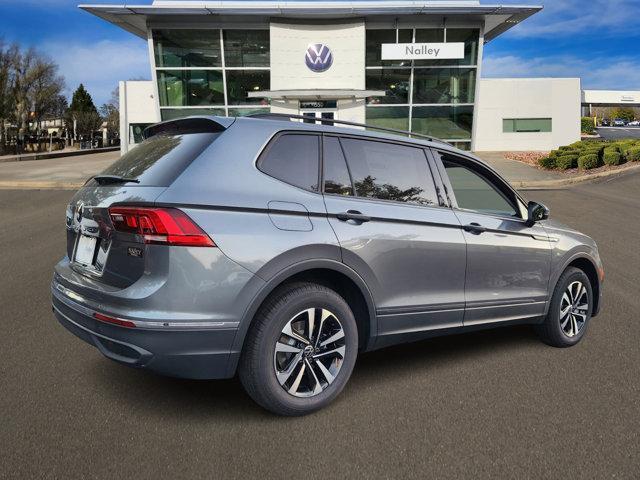 new 2024 Volkswagen Tiguan car, priced at $30,575